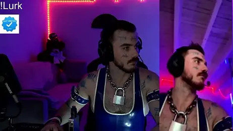 Mikev — Stripchat recorded stream screenshot (12 Mar 2026)