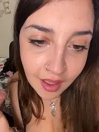 Novababy18 — Stripchat recorded stream image, 12.03.2026 21:40