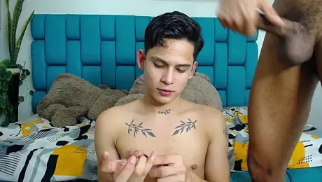 Hot_Boys_Latinos_X — Stripchat recorded stream screenshot (12 Mar 2026)