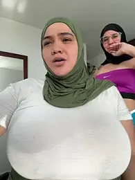 sweetmuslim01 — Stripchat recorded stream image, 12.03.2026 19:50