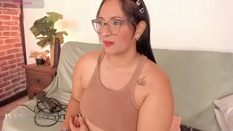 Ivannabreast_Official — Stripchat recorded stream screenshot (13 Mar 2026)