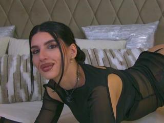 Amy Blair — Flirt4free recorded stream screenshot (07 Mar 2025)