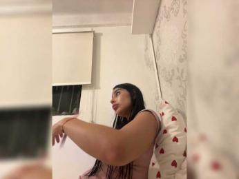 SallyeLeins — Bongacams recorded stream screenshot (13 Mar 2026)