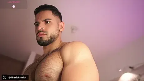 Rick__Smith153 — Stripchat recorded stream screenshot (13 Mar 2026)