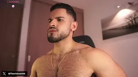 Rick__Smith153 — Stripchat recorded stream screenshot (13 Mar 2026)