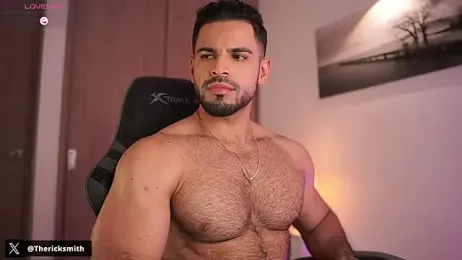 Rick__Smith153 — Stripchat recorded stream screenshot (13 Mar 2026)