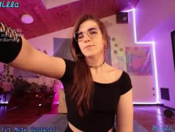 milla_milla — Chaturbate recorded stream image, 13.03.2026 04:20