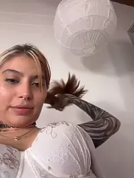 YunoRose_ — Stripchat recorded stream image, 13.03.2026 03:50