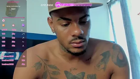 TysonWalkers — Stripchat recorded stream image, 13.03.2026 13:20