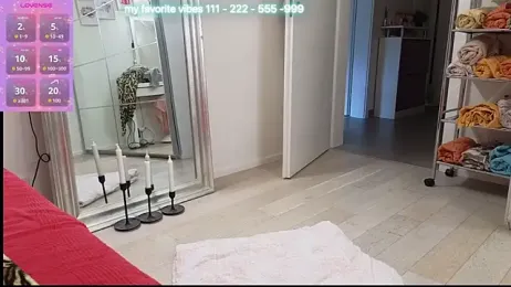 andrea12300 — Stripchat recorded stream screenshot (13 Mar 2026)