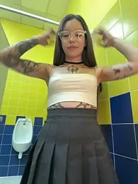 babydolll — Stripchat recorded stream image, 13.03.2026 13:20