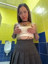 babydolll — Stripchat recorded stream image, 13.03.2026 13:20