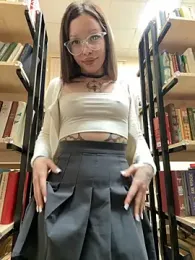 babydolll — Stripchat recorded stream image, 13.03.2026 13:20