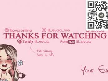 lil_eva — Chaturbate recorded stream image, 13.03.2026 13:50