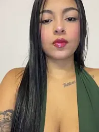 Dulce-diosa — Stripchat recorded stream screenshot (13 Mar 2026)