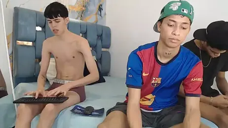 EMPIRE_BOYS1 — Stripchat recorded stream screenshot (13 Mar 2026)