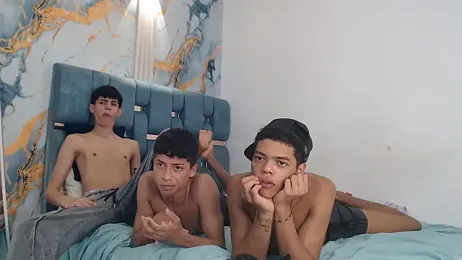 EMPIRE_BOYS1 — Stripchat recorded stream screenshot (13 Mar 2026)