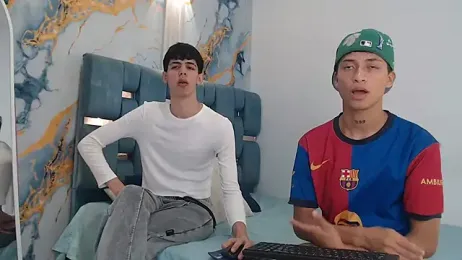 EMPIRE_BOYS1 — Stripchat recorded stream screenshot (13 Mar 2026)