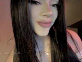 sweetest_bella — Chaturbate recorded stream image, 13.03.2026 19:50