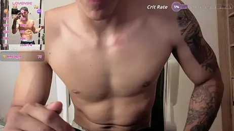 Cristopher23_ — Stripchat recorded stream image, 13.03.2026 20:50