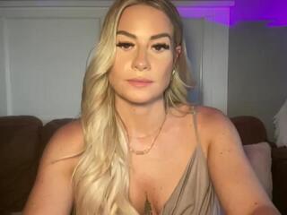 Kay Devon — Flirt4free recorded stream image, 13.03.2026 21:00