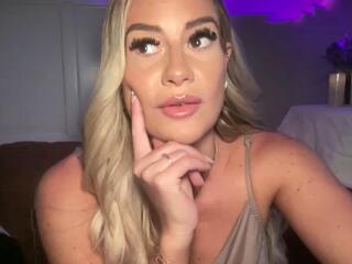 Kay Devon — Flirt4free recorded stream image, 13.03.2026 21:00