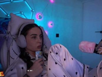 AmaReda — Bongacams recorded stream image, 13.03.2026 19:20