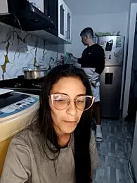 kingofqueenxxx — Stripchat recorded stream image, 14.03.2026 01:50