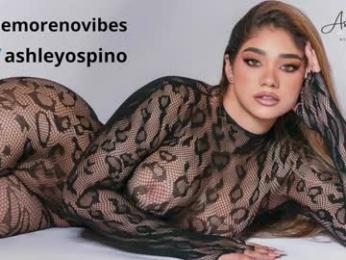ashley_ospino — Chaturbate recorded stream image, 14.03.2026 01:00