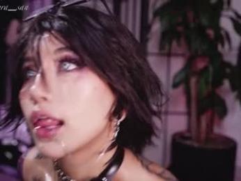 nekyra_san — Chaturbate recorded stream image, 14.03.2026 01:00