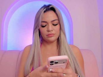 milaowens — Bongacams recorded stream screenshot (14 Mar 2026)