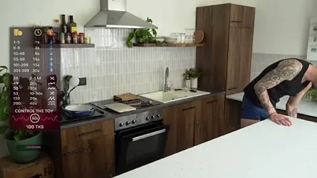 monsieurguitsxxx — Stripchat recorded stream screenshot (14 Mar 2026)