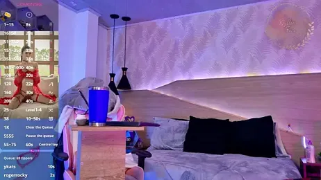 kylliefox_ — Stripchat recorded stream image, 14.03.2026 16:10