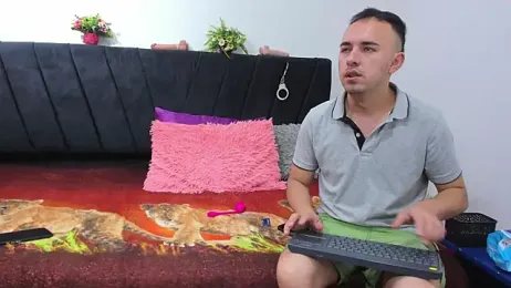 big-dicktop23 — Stripchat recorded stream image, 14.03.2026 16:40