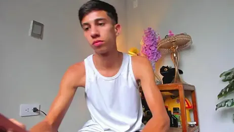 lucian_davii — Stripchat recorded stream image, 14.03.2026 17:50