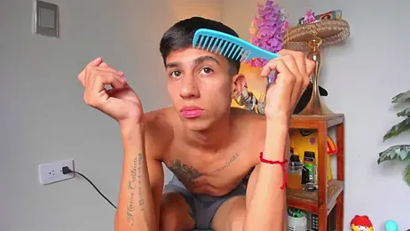 lucian_davii — Stripchat recorded stream image, 14.03.2026 17:50