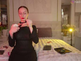 Nadin_star — Bongacams recorded stream image, 14.03.2026 13:50
