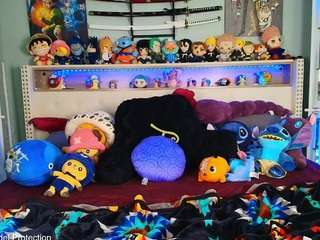 starryari69 — Camsoda recorded stream screenshot (14 Mar 2026)