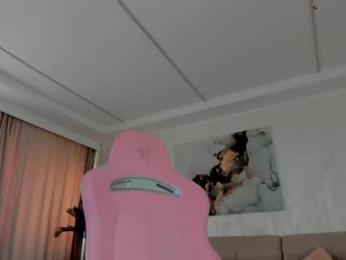 tiffanyhouston_ — Chaturbate recorded stream image, 07.03.2025 06:50