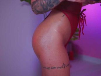 NatyDesiree — Bongacams recorded stream image, 07.03.2025 05:10
