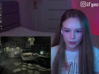 fymryn — Bongacams recorded stream image, 14.03.2026 17:50