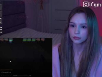 fymryn — Bongacams recorded stream image, 14.03.2026 17:50