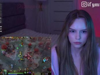 fymryn — Bongacams recorded stream image, 14.03.2026 17:50