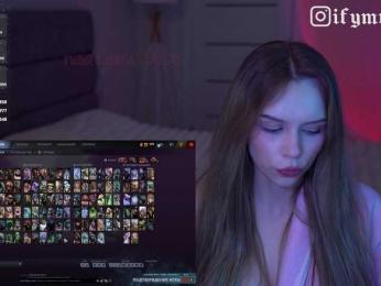 fymryn — Bongacams recorded stream image, 14.03.2026 17:50