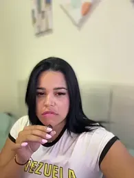 AliceStarshine — Stripchat recorded stream screenshot (15 Mar 2026)