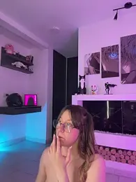 _nobara__ — Stripchat recorded stream image, 15.03.2026 03:40