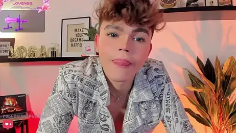 PRINCE_STEV — Stripchat recorded stream screenshot (15 Mar 2026)