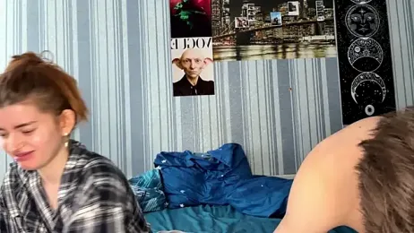 EmiliaCouple — Stripchat recorded stream screenshot (15 Mar 2026)