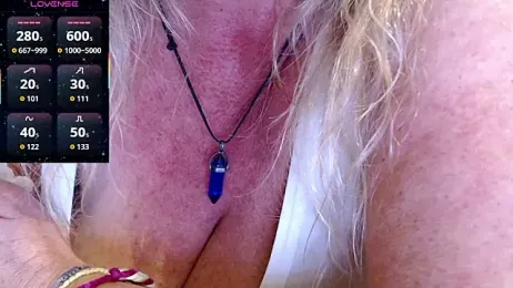 JennaDeluxe — Stripchat recorded stream screenshot (15 Mar 2026)