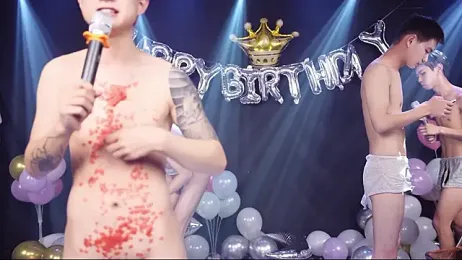 BTS-007 — Stripchat recorded stream screenshot (15 Mar 2026)